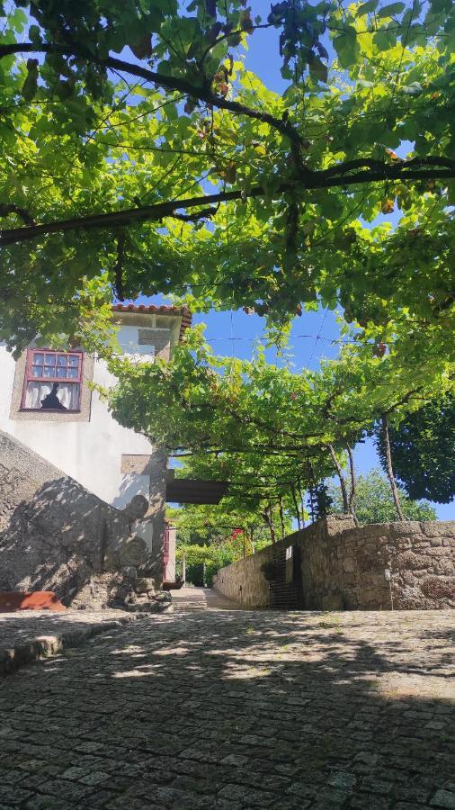 Casas Da Quinta Da Cancela Balugães Exterior foto