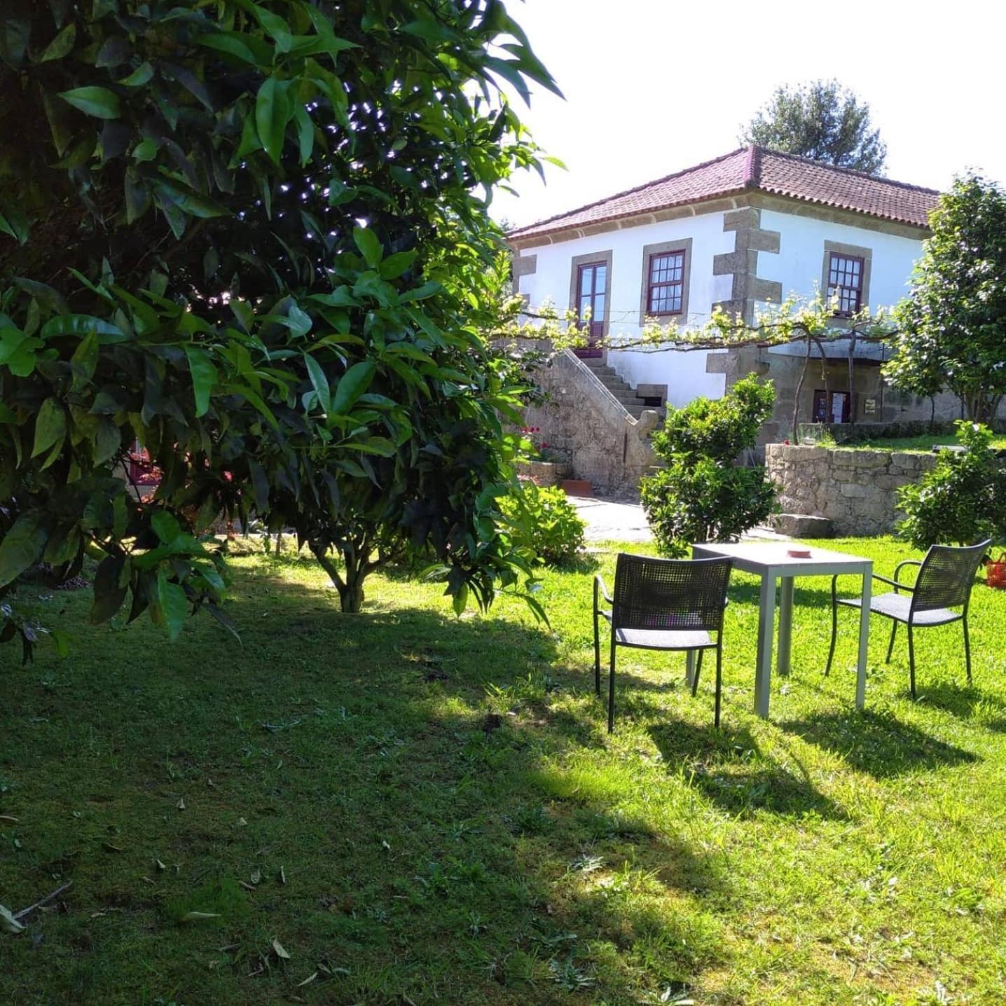 Casas Da Quinta Da Cancela Balugães Exterior foto